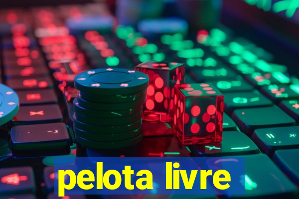 pelota livre